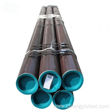 ST37 Hot Rolled Carbon Seamless Steel Pipe